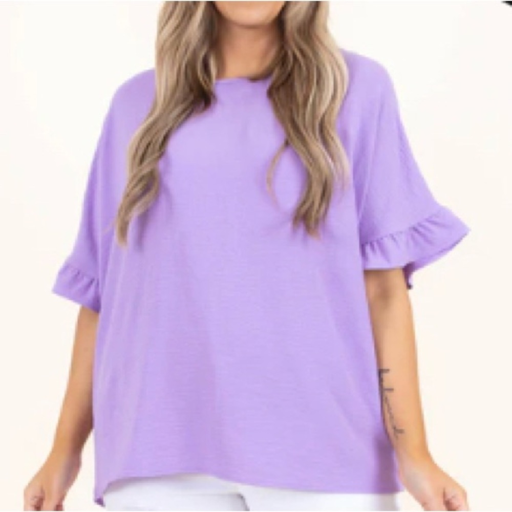 Chic soul top